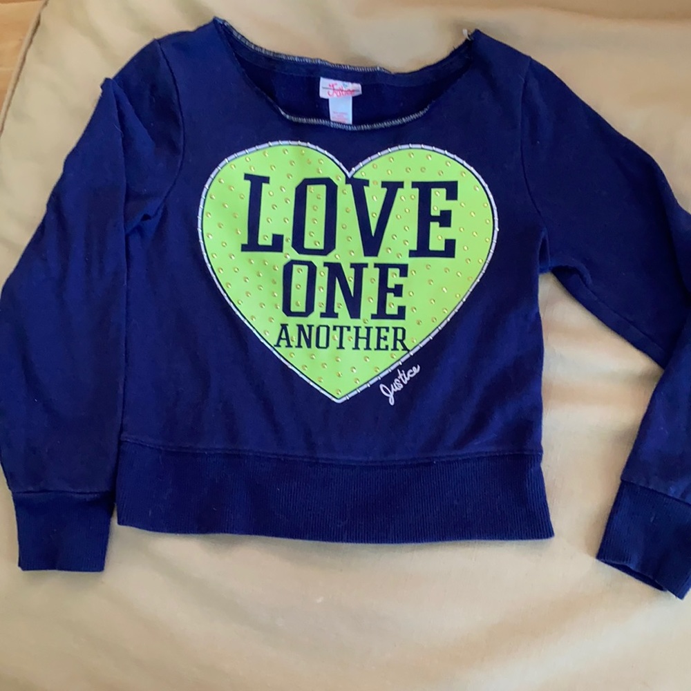 Girls shirt